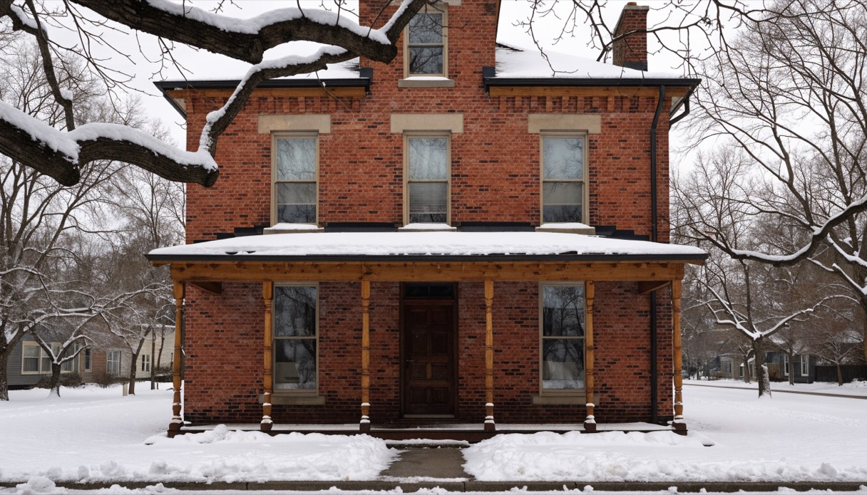 Century & Heritage Home Inspection in Ottawa — illustrative image