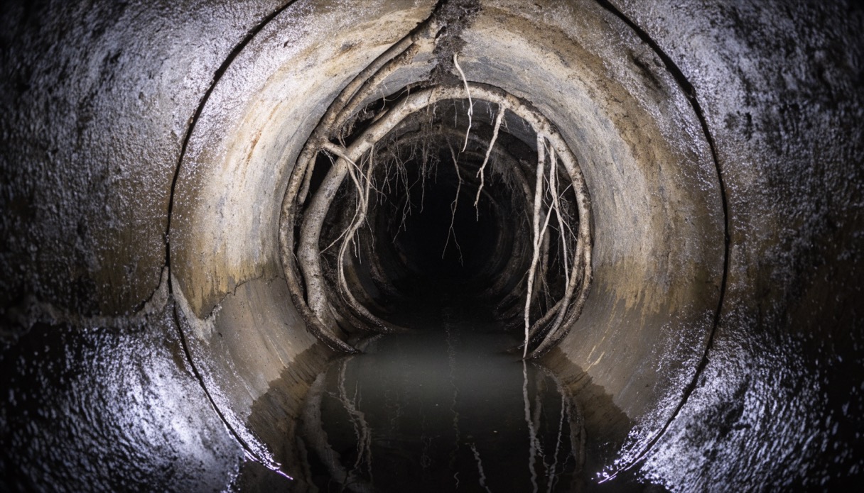 Sewer Scope Inspection in Ottawa — illustrative image
