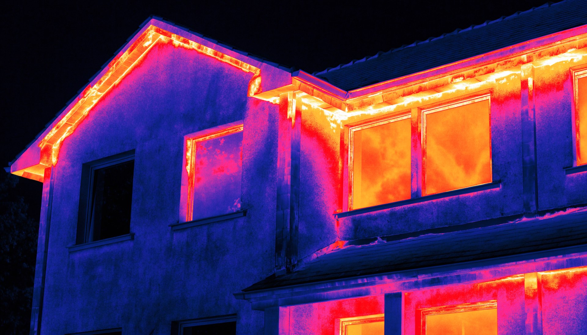 Infrared Thermal Imaging Inspection in Ottawa — illustrative image