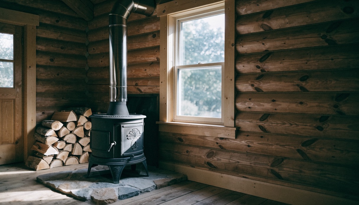 WETT Inspection in Ottawa for Wood Stoves & Fireplaces — illustrative image